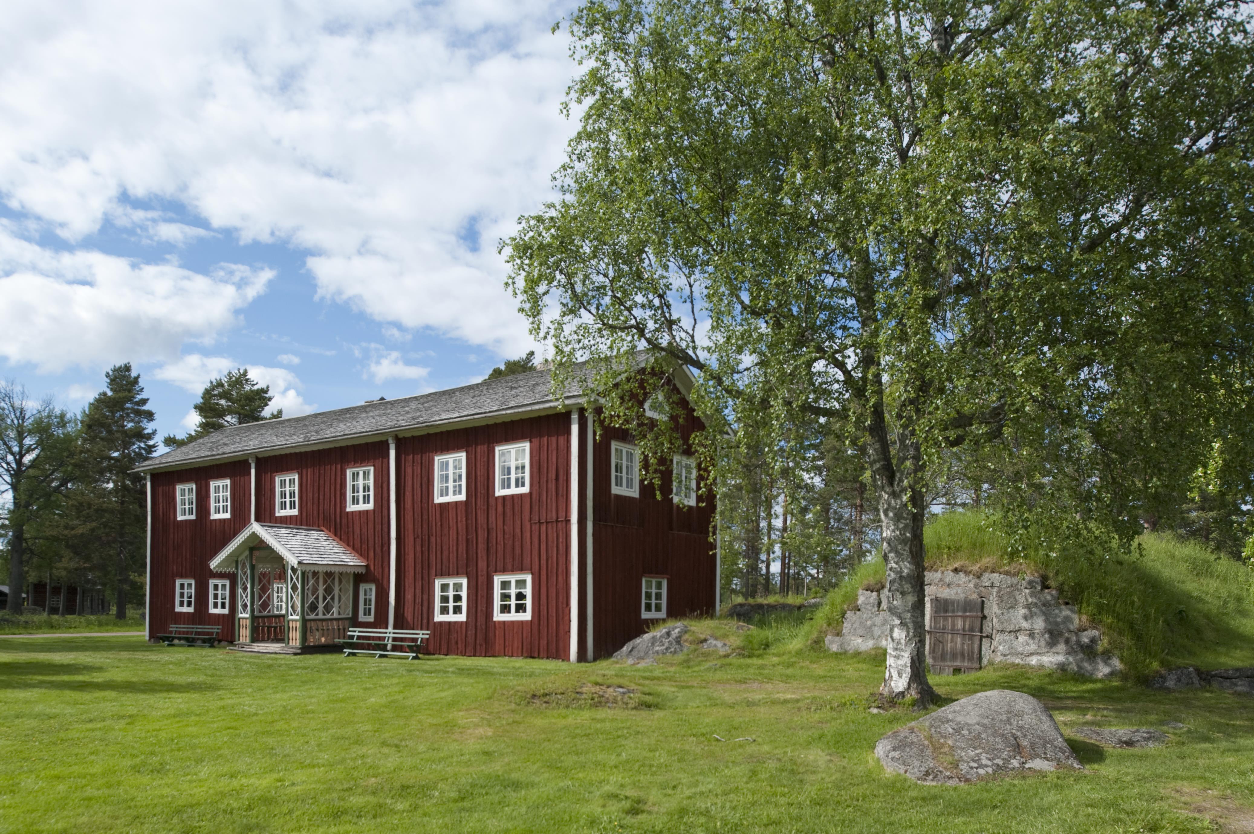 Bengt A Lundberg, Ljusdal Fågelsjö 1:1