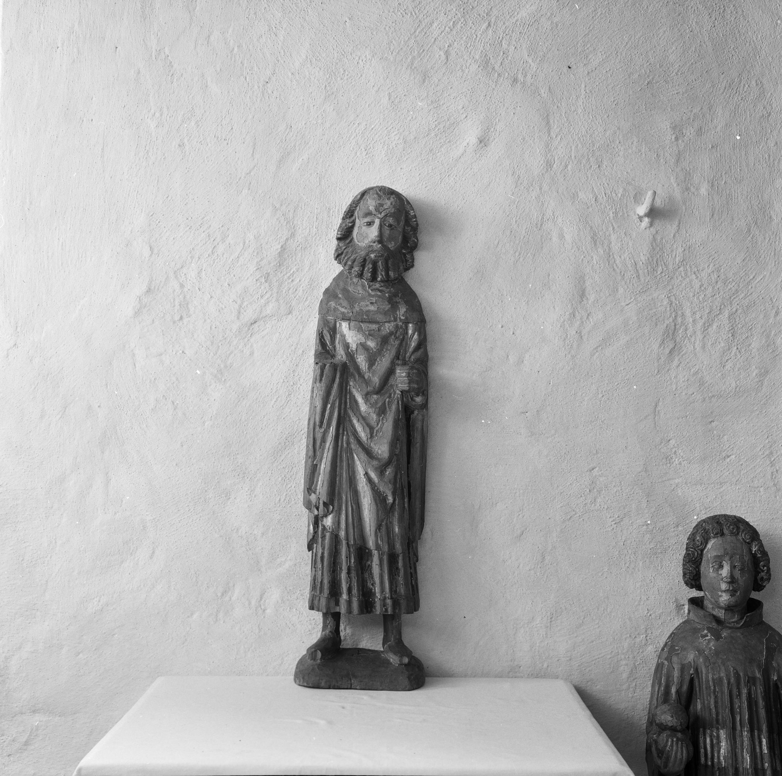 Sören Hallgren, Kalmar kyrka