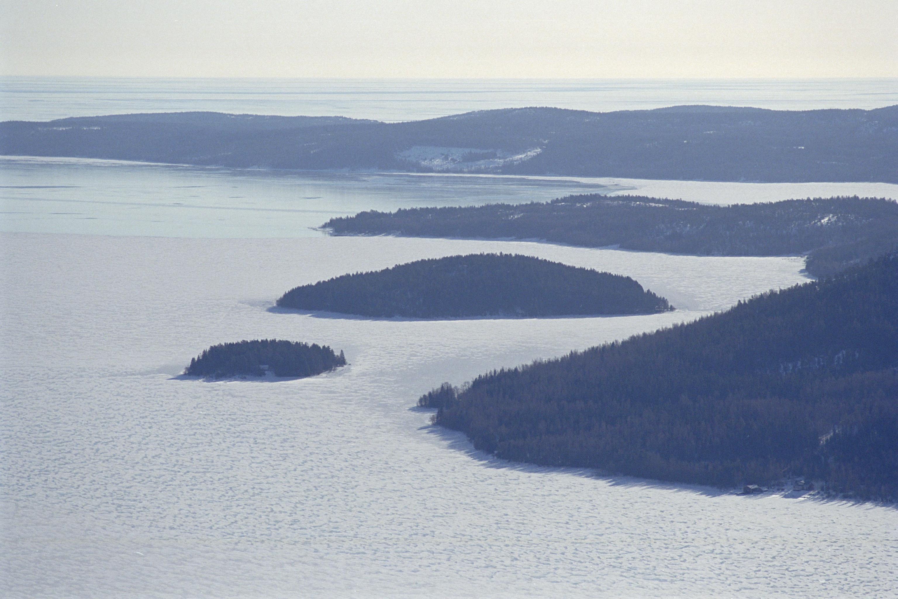 Bengt A Lundberg, Skuleberget