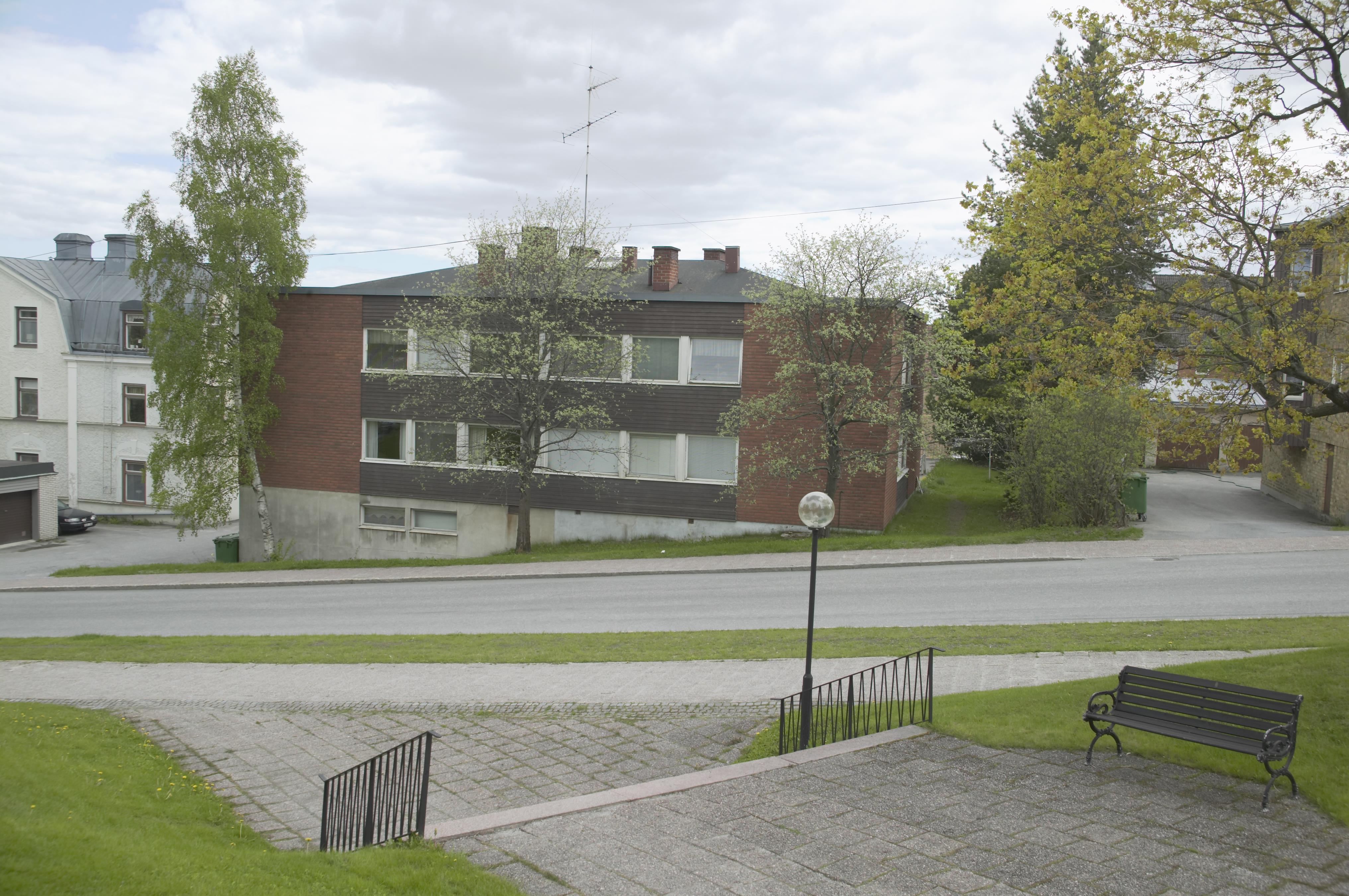 Bengt A Lundberg, Örnsköldsvik