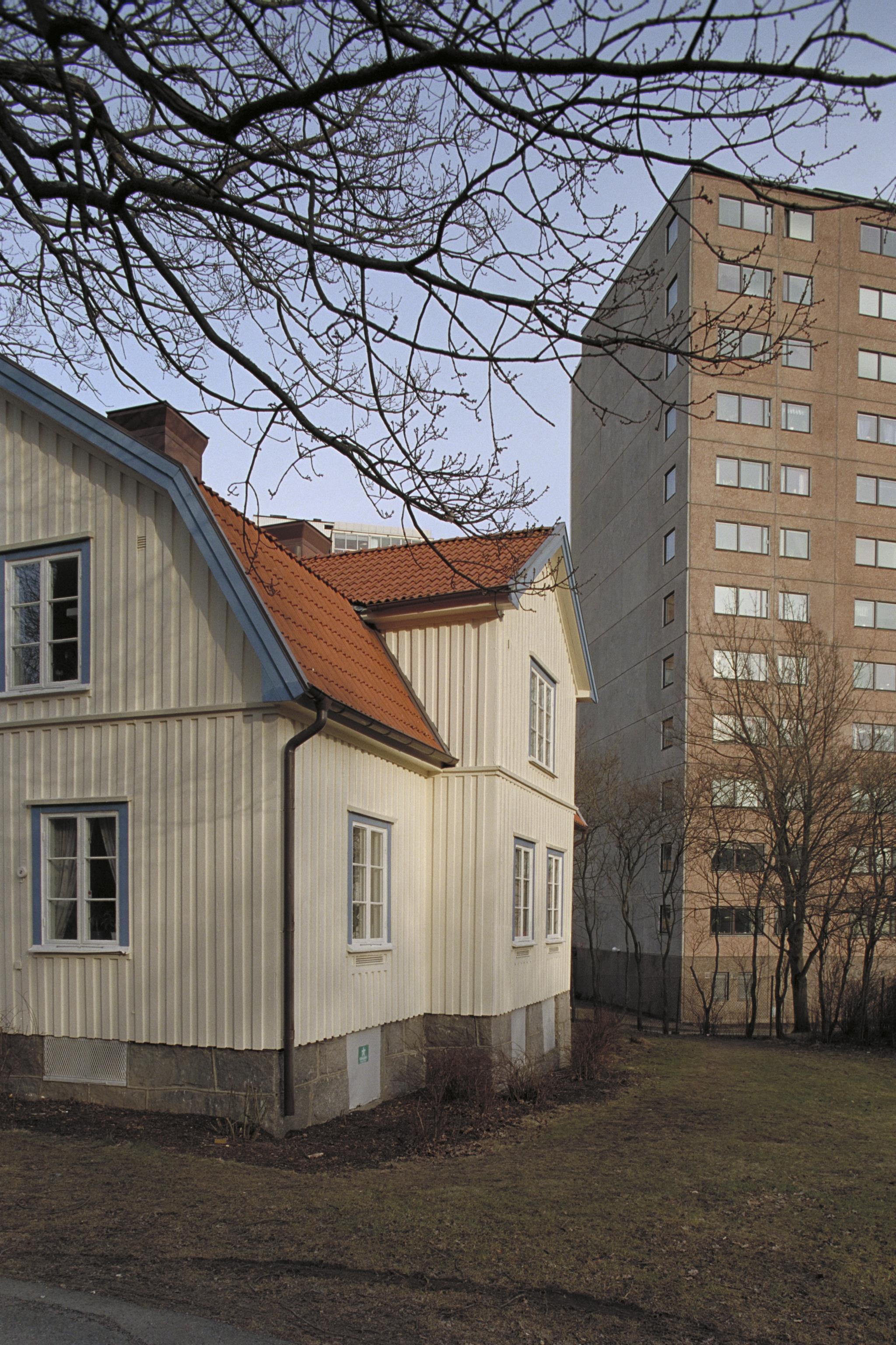 Bengt A Lundberg, Göteborg