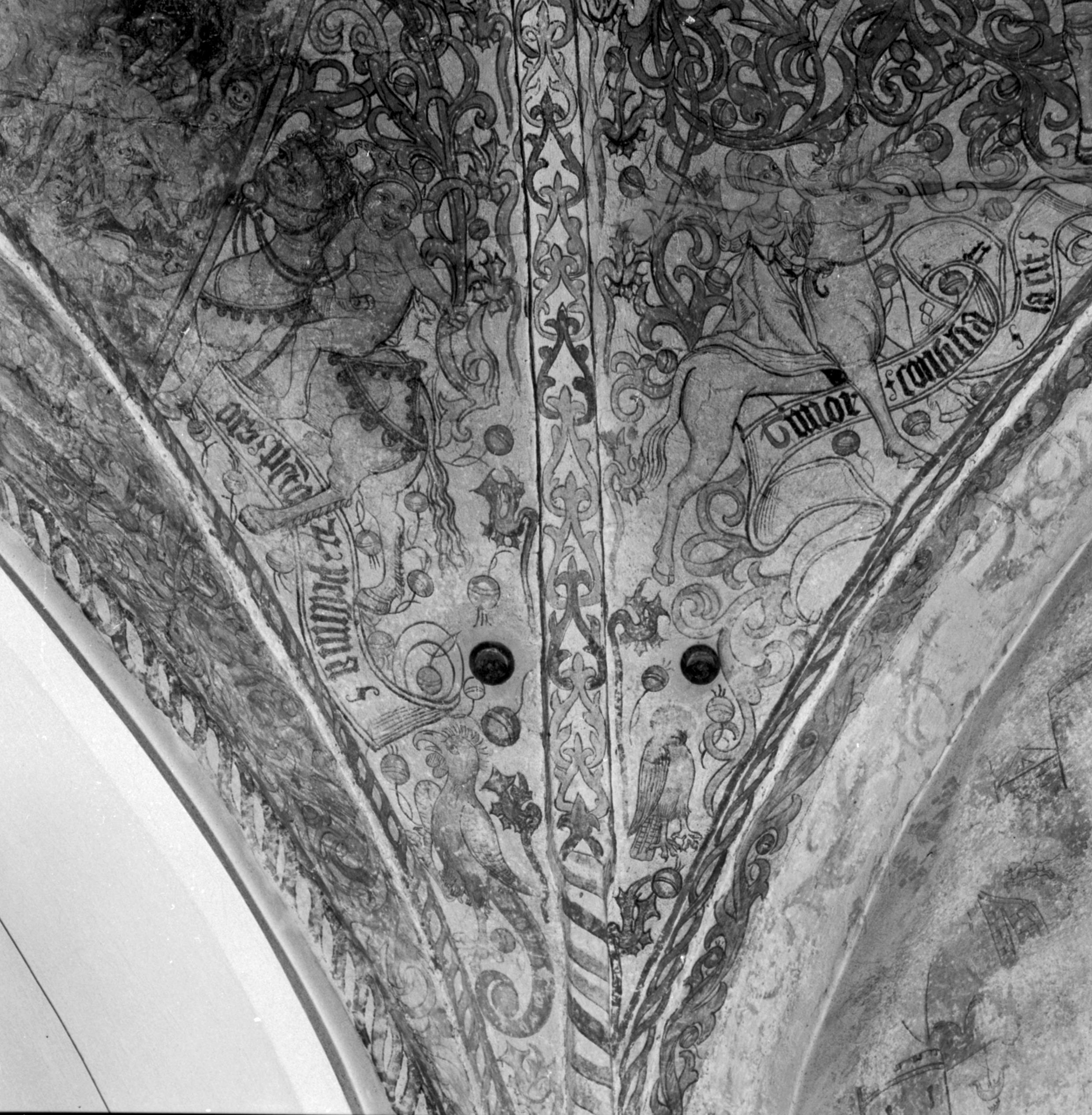 Sören Hallgren, Sankt Petri kyrka