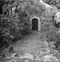 Ekerö, Marienö kapell