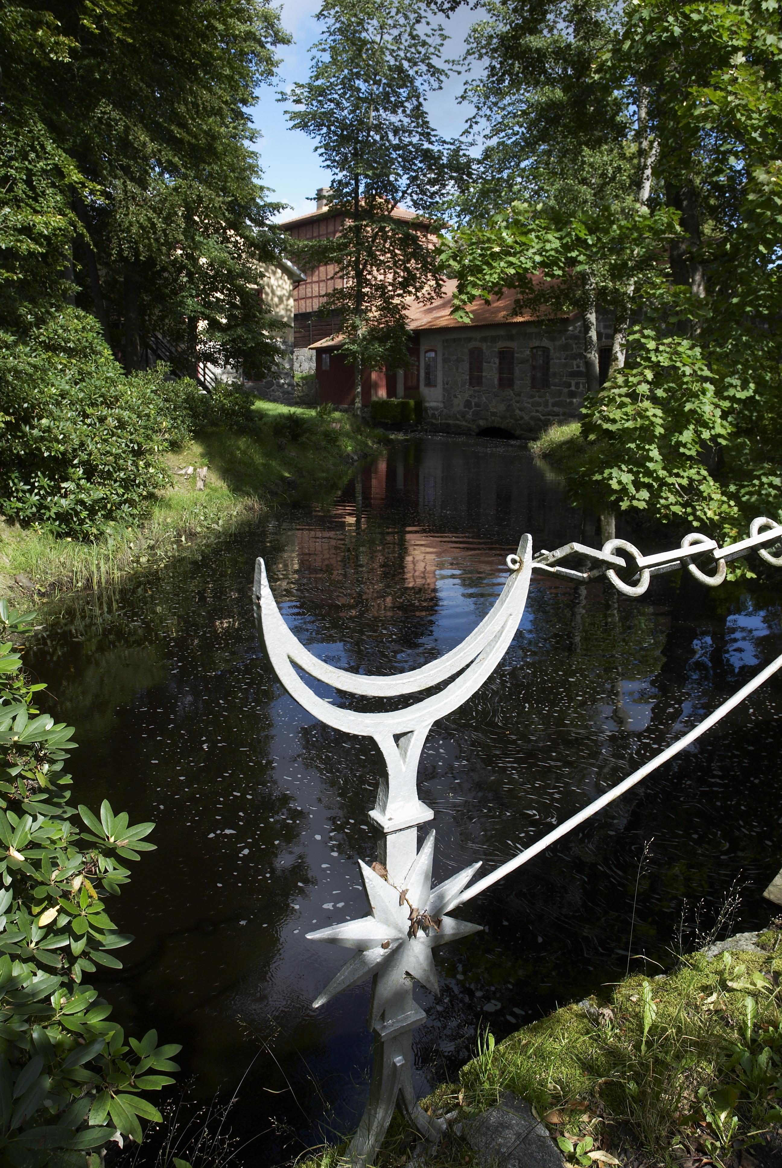 Bengt A Lundberg, Huseby bruk