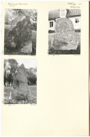 Lissby. U 154, U 153, U 152.