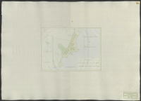 Belägenheten af Skog kloster uti Upsala län och Skogkloster socken.[Kartografiskt material]