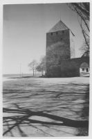 Visby ringmur och Kruttornet