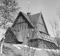 Kiruna kyrka