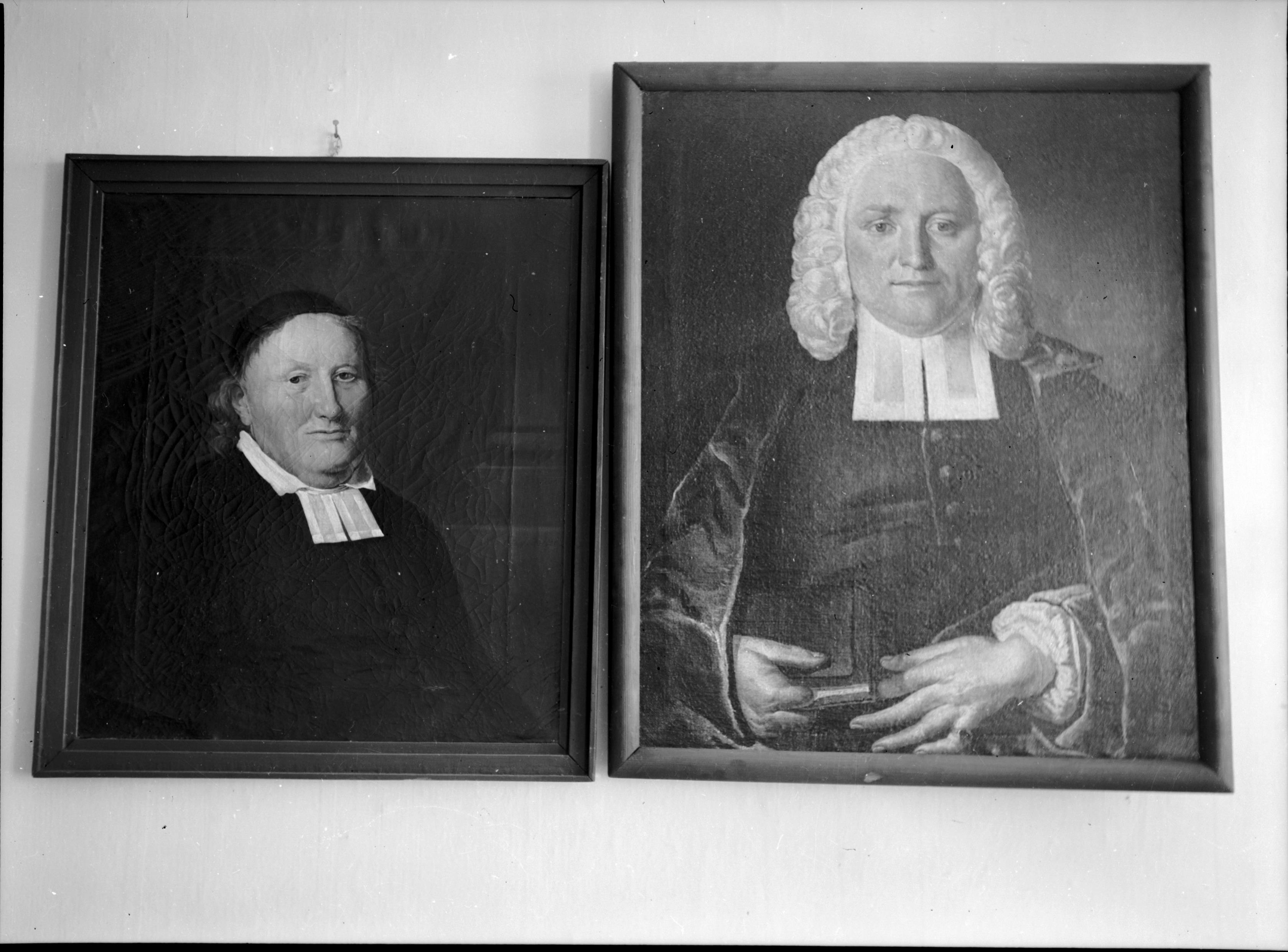Sven Dalén, Frustuna kyrka