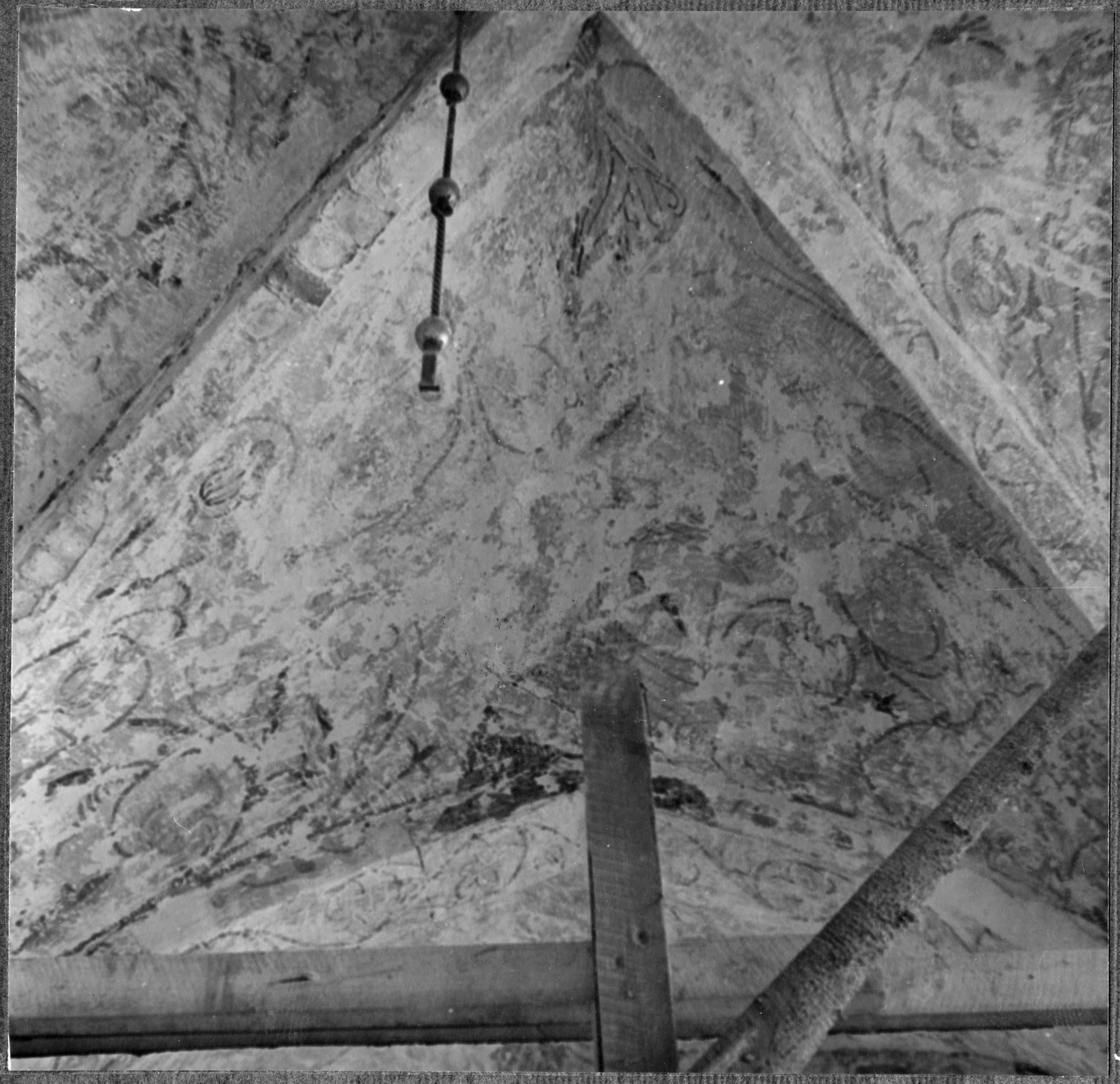 Oscar Svensson, Ytterjärna kyrka