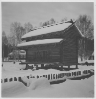 Härberget, Älvdalen