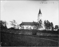 Skallsjö kyrka