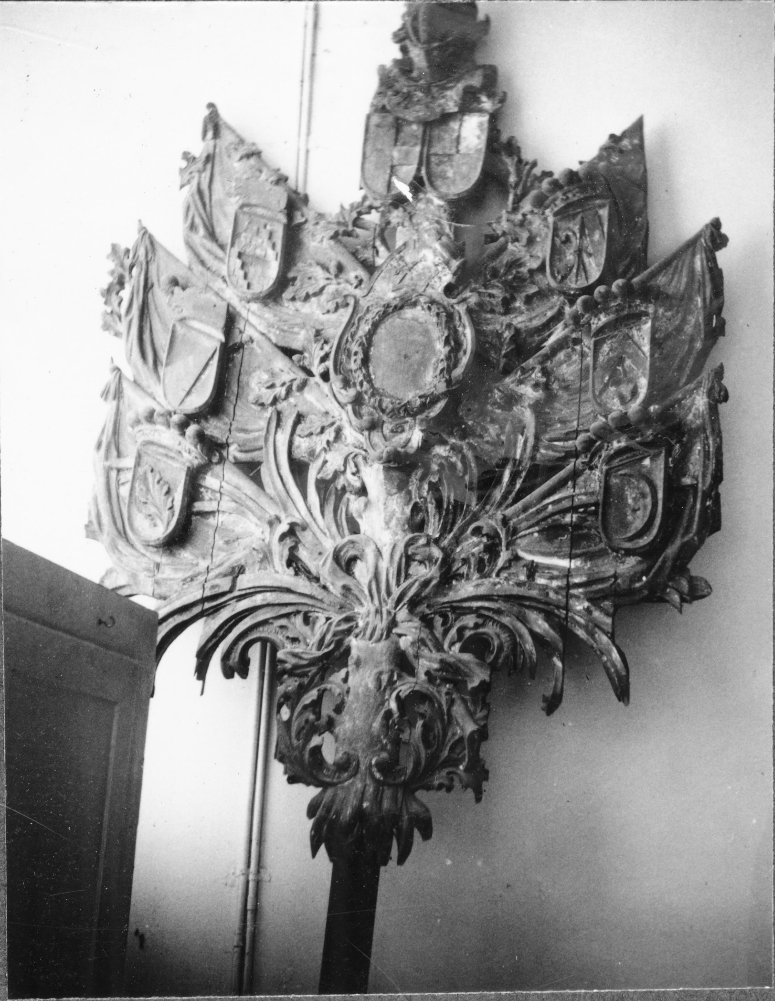 Olle Hellström, Norra Härene kyrka