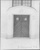 Kramfors, Gudmundrå kyrka