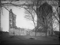 Sigtuna, Sankt Pers kyrkoruin