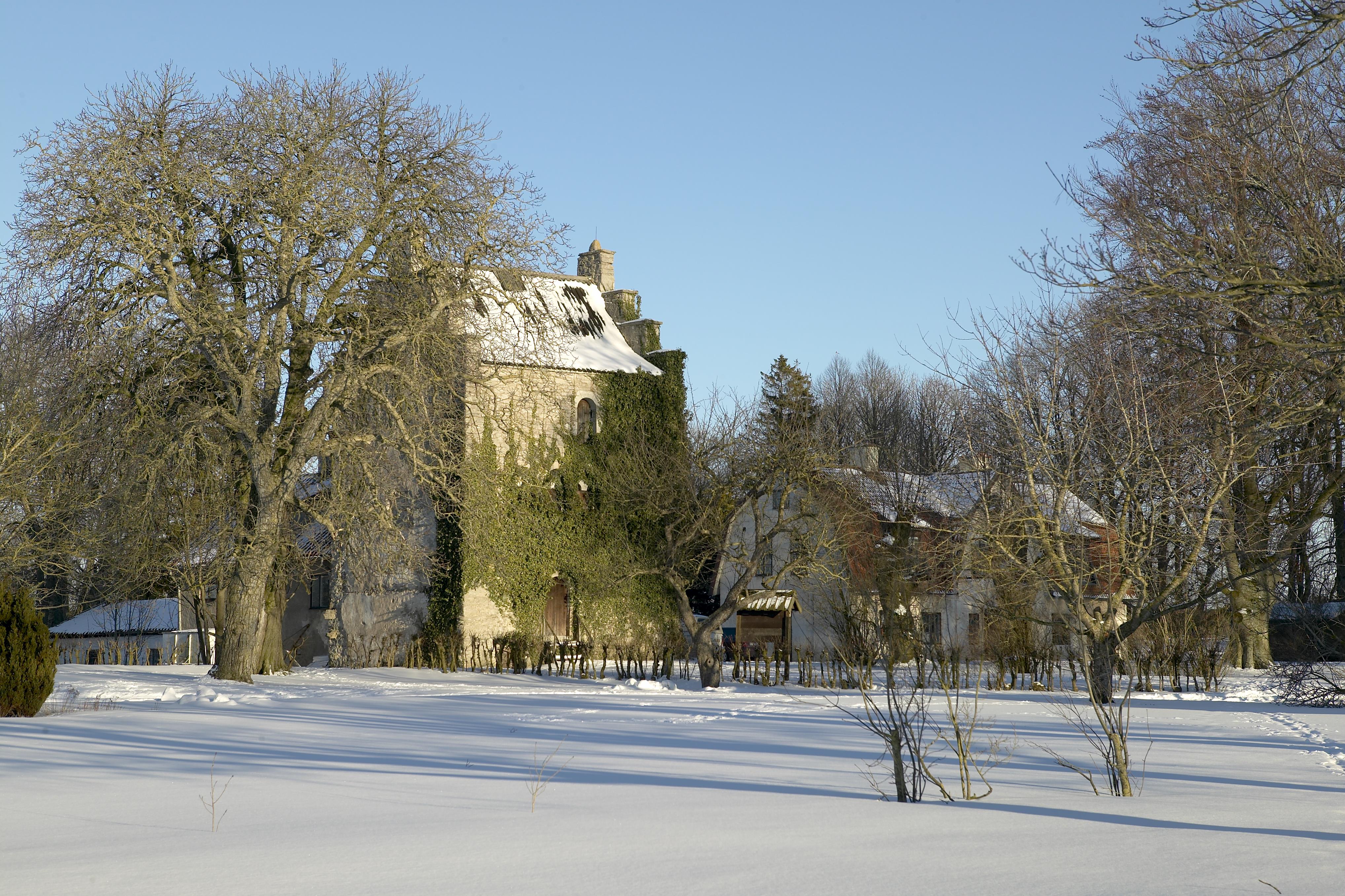Bengt A Lundberg, RAÄ nr Visby 17:1. Stora Hästnäs