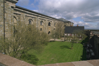 Drottningskärs kastell