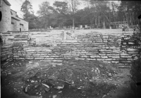 Varnhems klosterruin