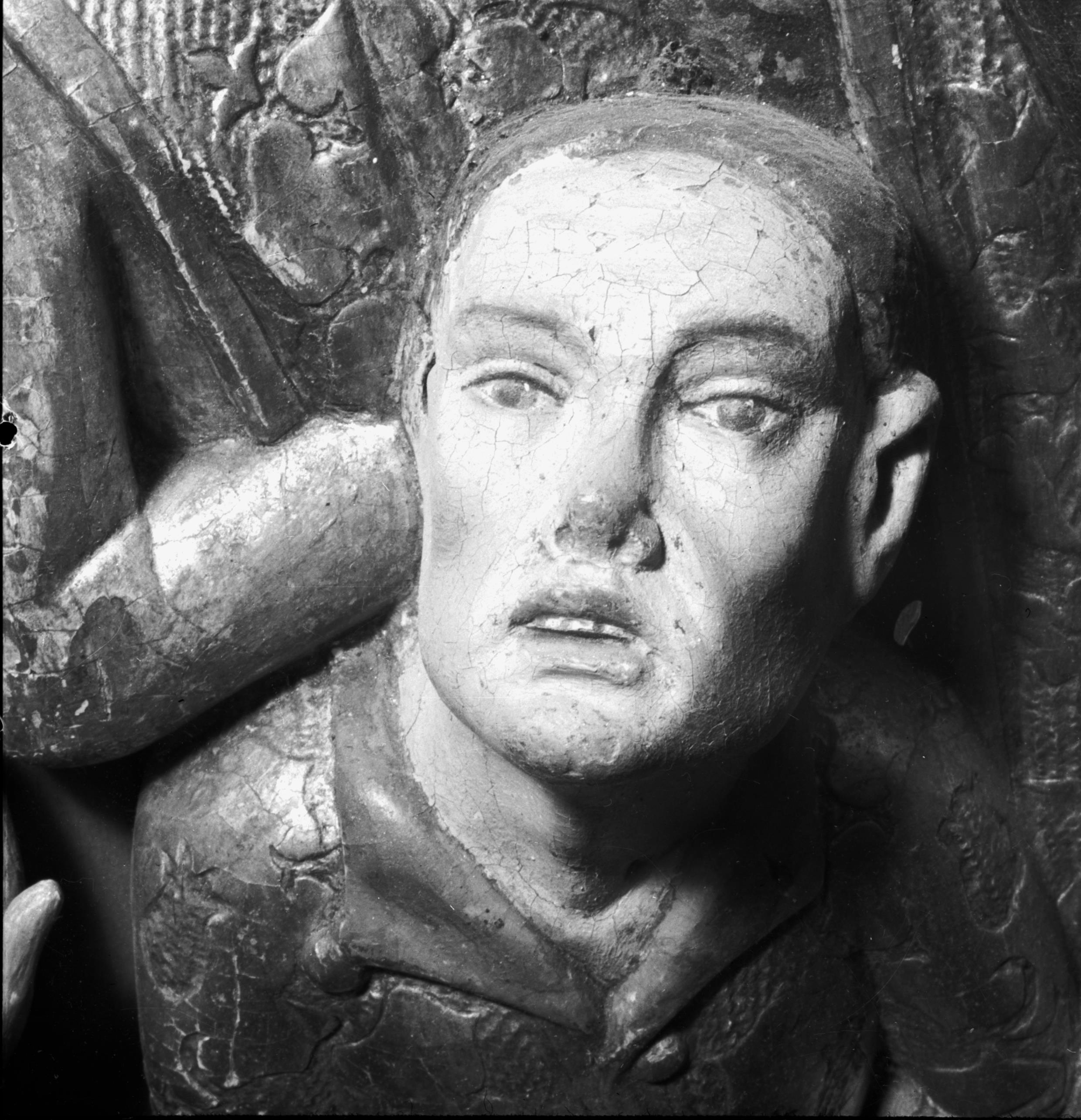 Ivar Schnell, Huddinge kyrka