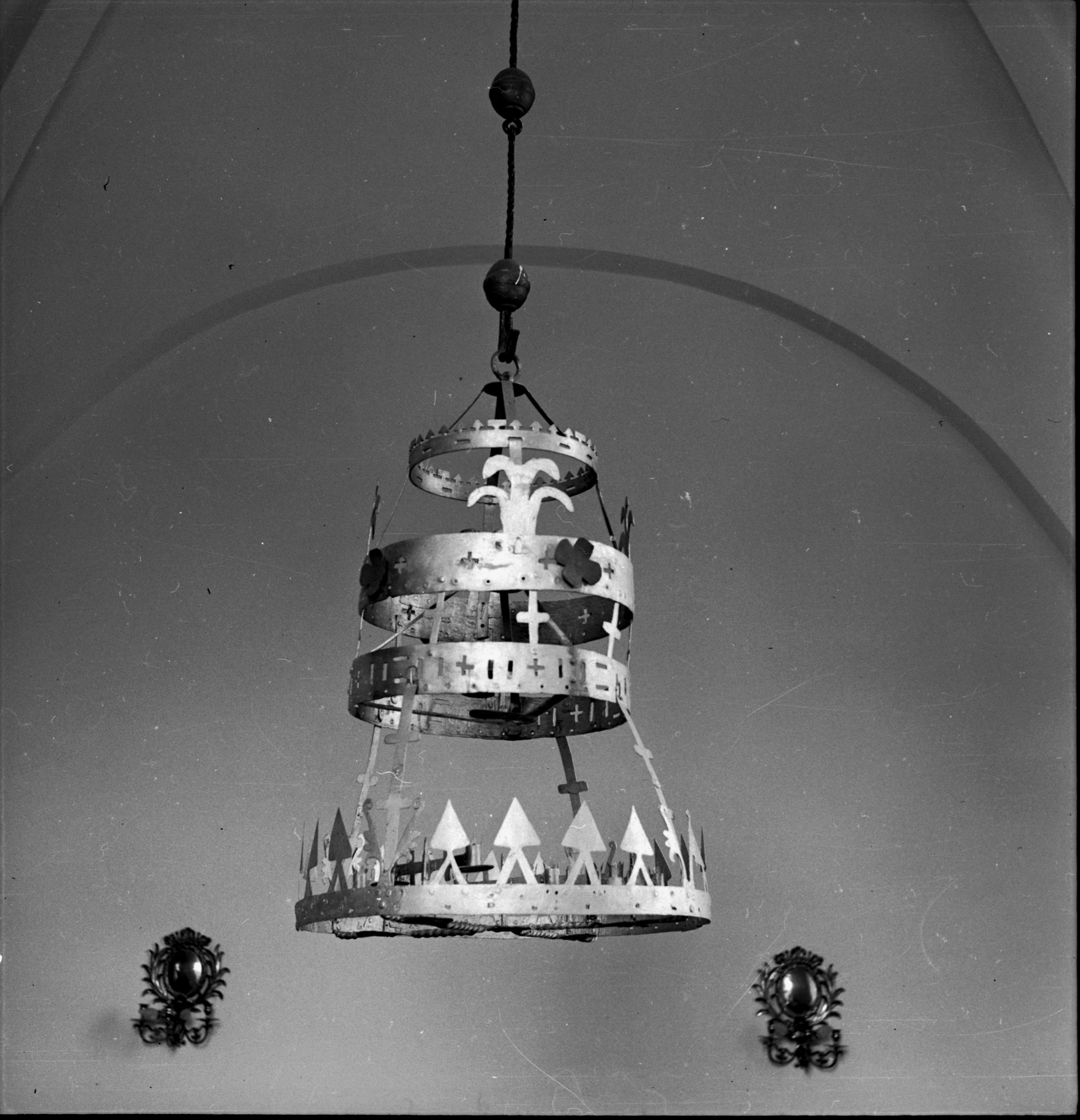 Ivar Schnell, Länna kyrka