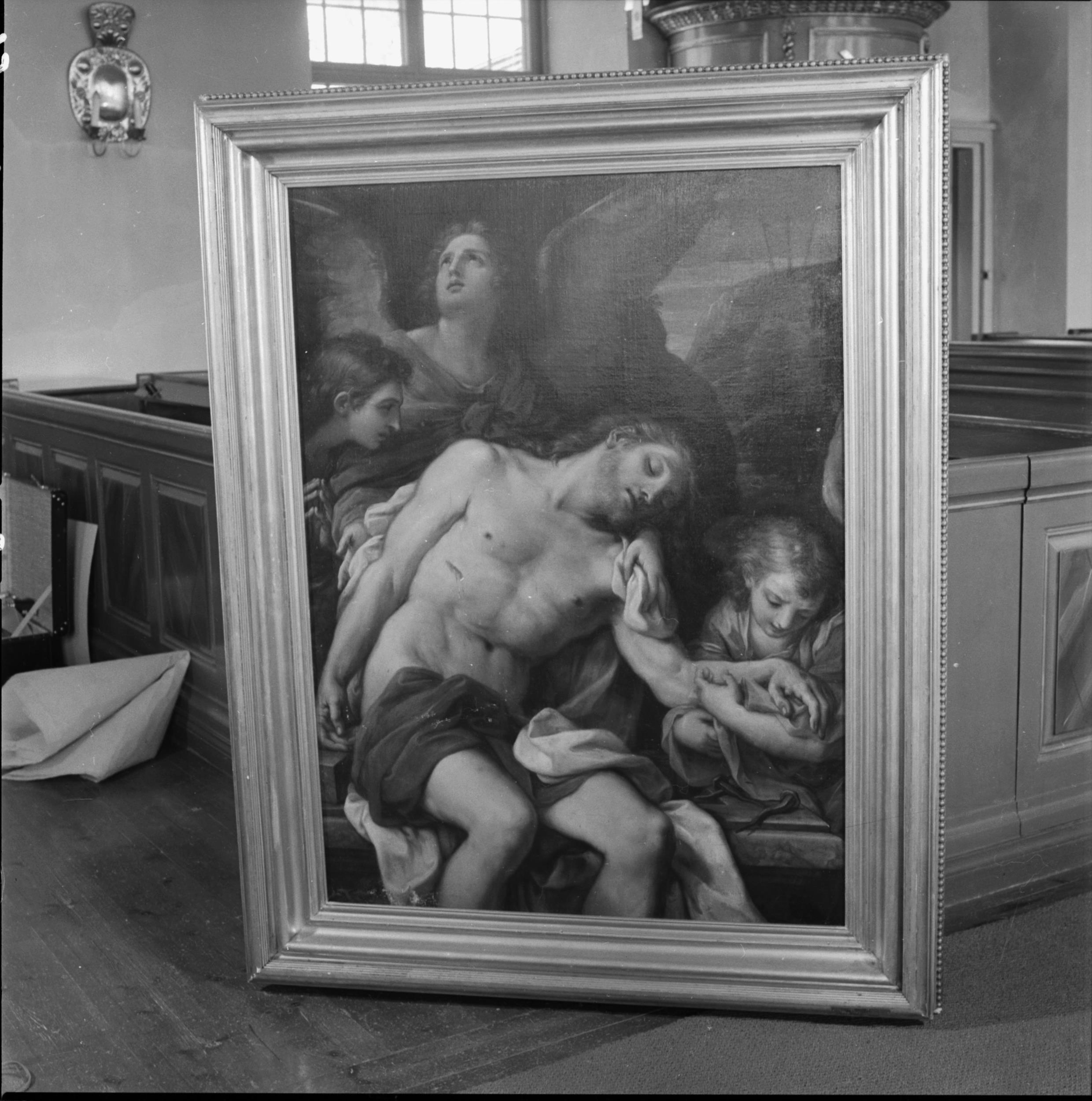 Marianne Bratt Gustafsson, Åsenhöga kyrka