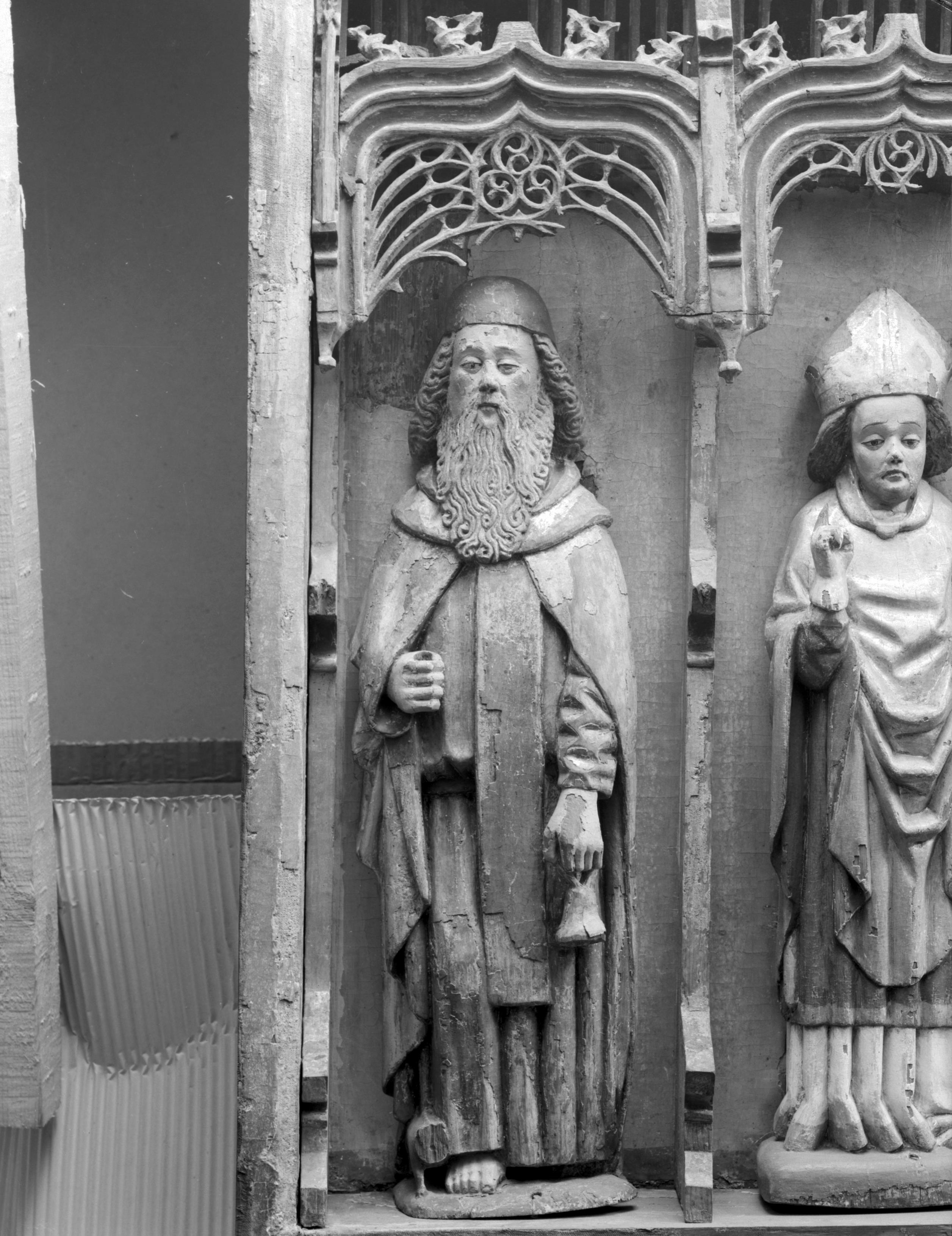 Henrik Hultgren, Hedesunda kyrka
