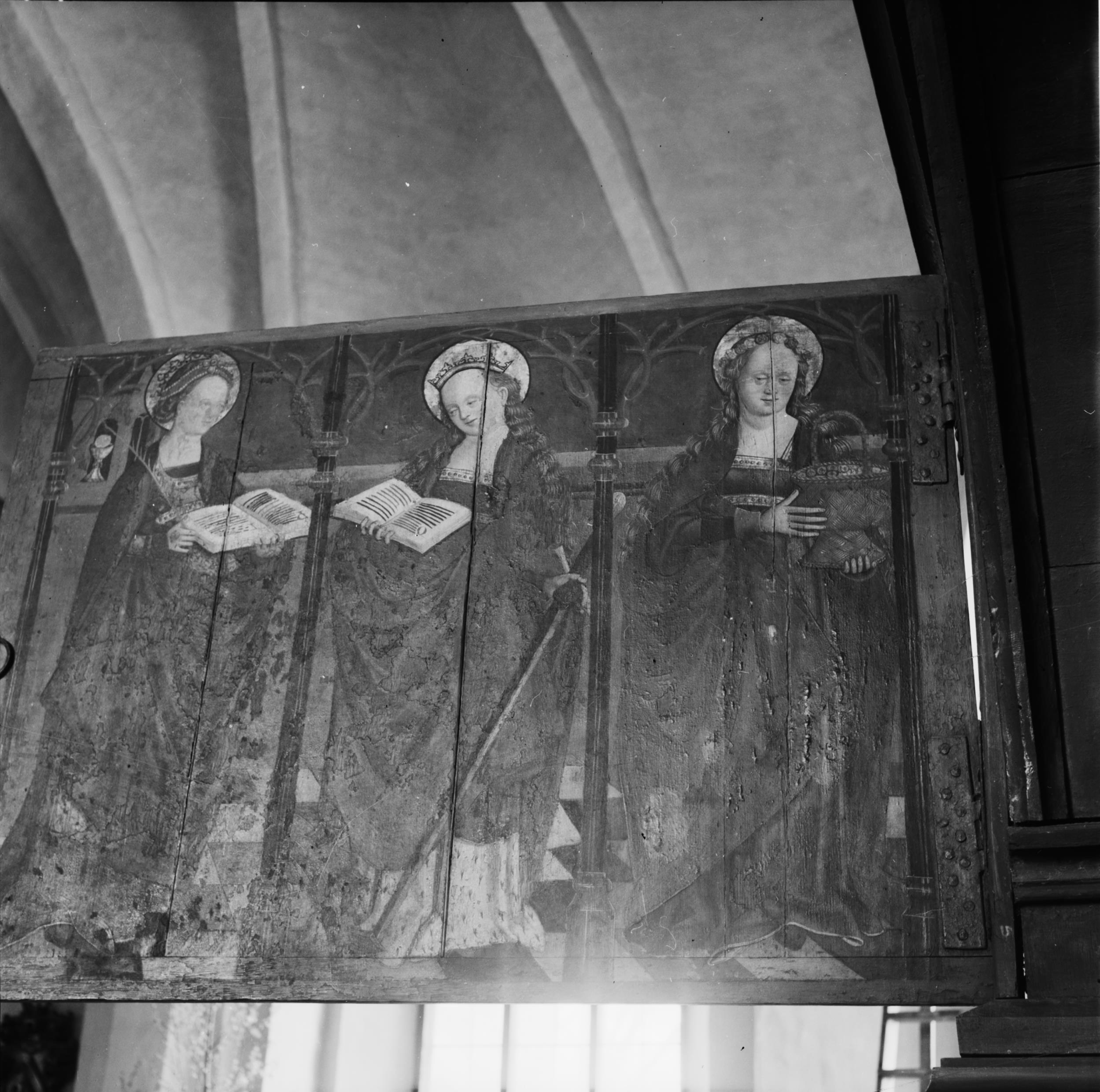 Sven Dalén, S:t Nicolai