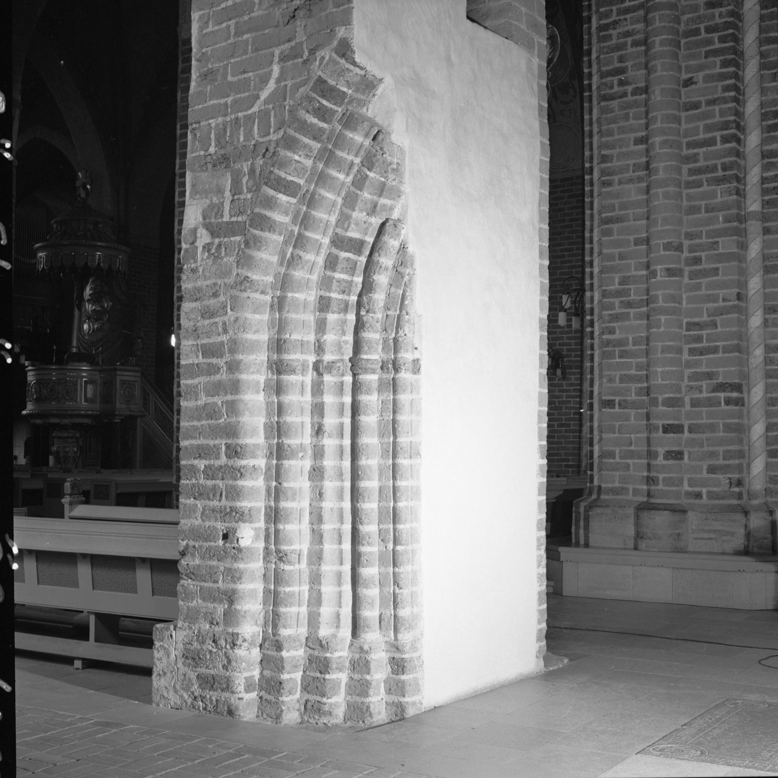 Marianne Bratt Gustafsson, Strängnäs Domkyrka