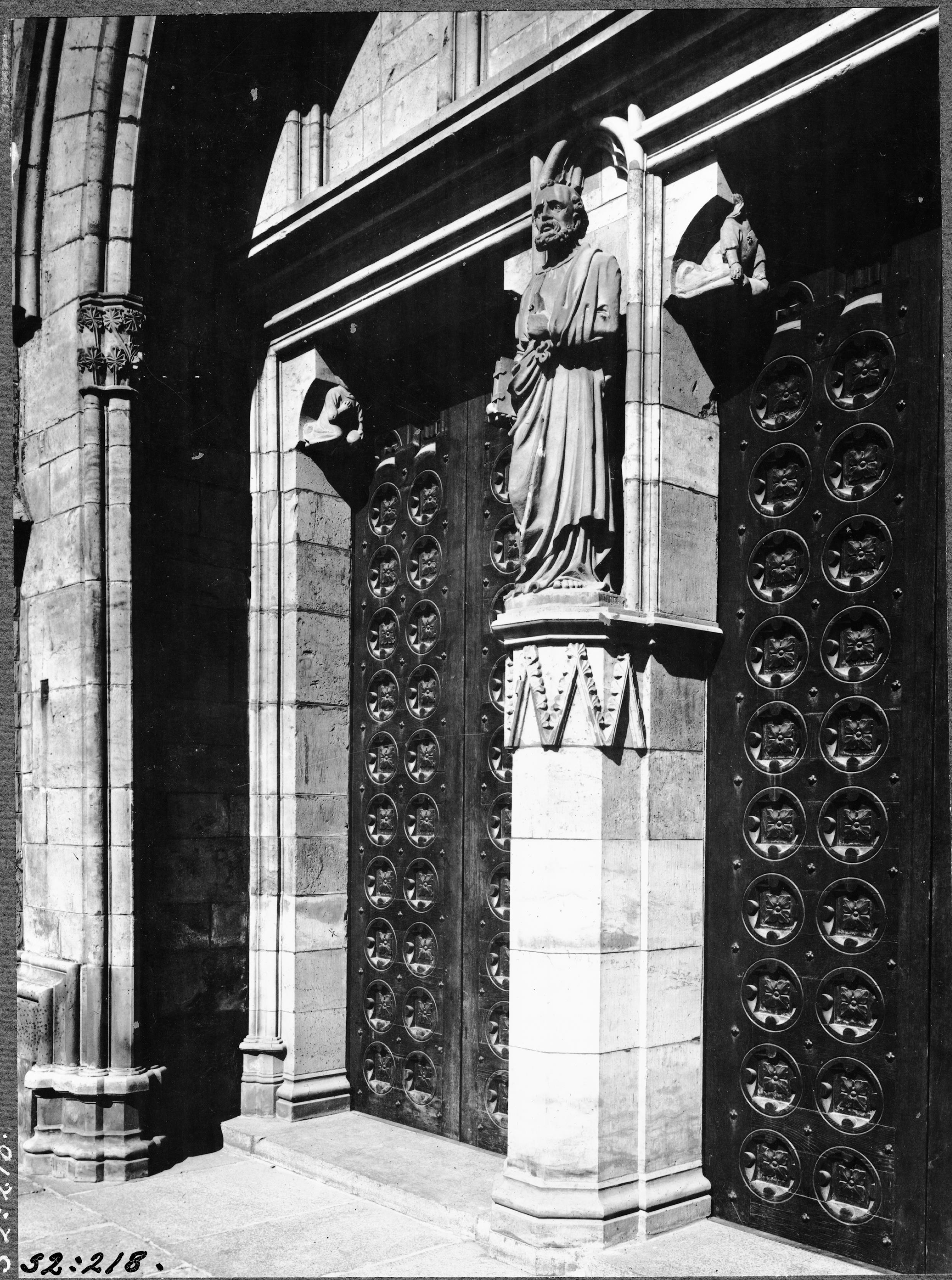 Harald Widéen, Skara domkyrka (Sankta Maria kyrka)