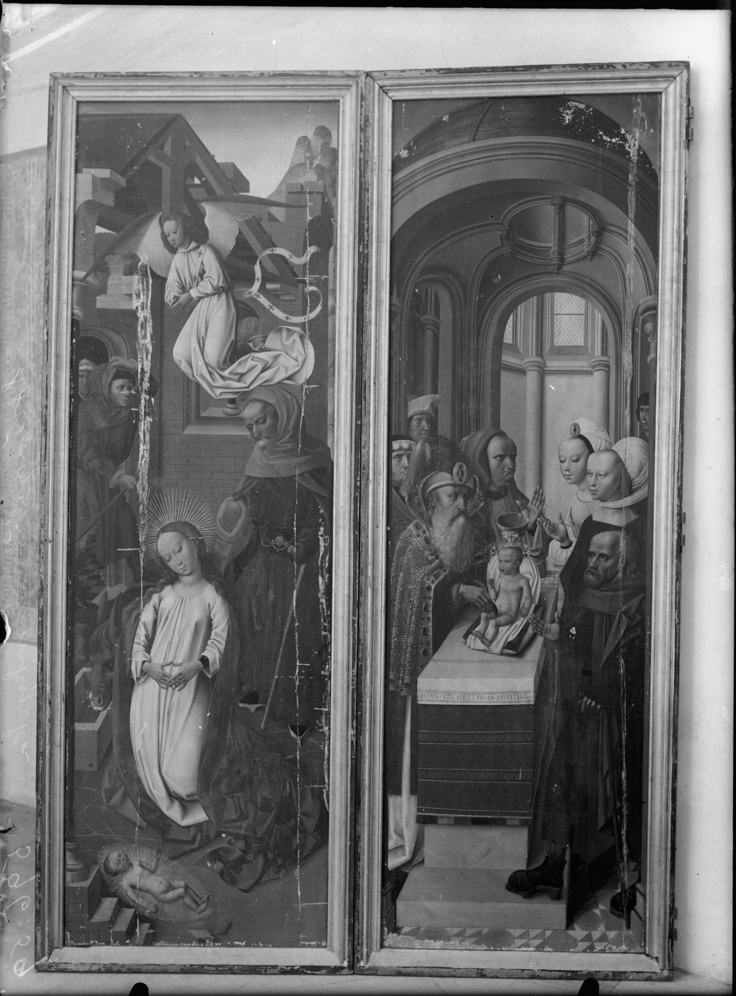 Oscar Svensson, Strängnäs Domkyrka