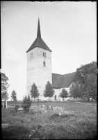 Överselö kyrka