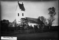 Hässleby kyrka