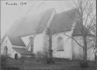Funbo kyrka