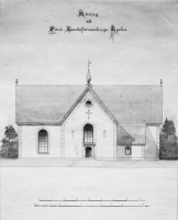 Piteå landsförsamlings kyrka (Öjebyns kyrka)