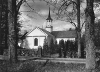 Bo, Boo Gårdskyrka