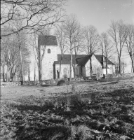 Vallentuna kyrka