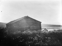 Tärna, Gammkyrknäsets kapell