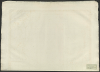 Pass Charta öfver Bälterne, Sundet och S.Wstra delen af Östersjön.[Kartografiskt material]