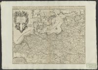 Teatre de la Guerre des Couronnes du Nord par le sgr. Sanson a Amsterdam chez P. Mortier..[Kartografiskt material]