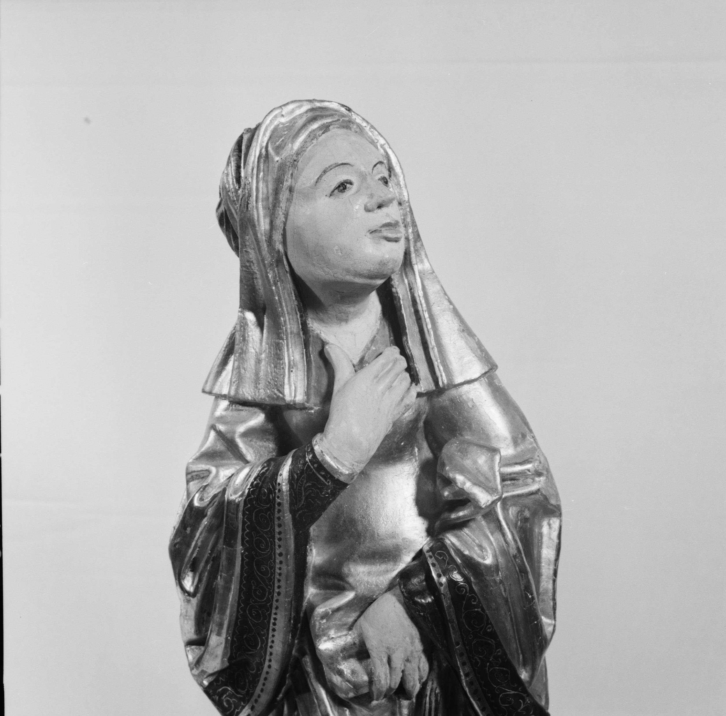 Marianne Bratt Gustafsson, Nederluleå kyrka (Gammelstads kyrka)
