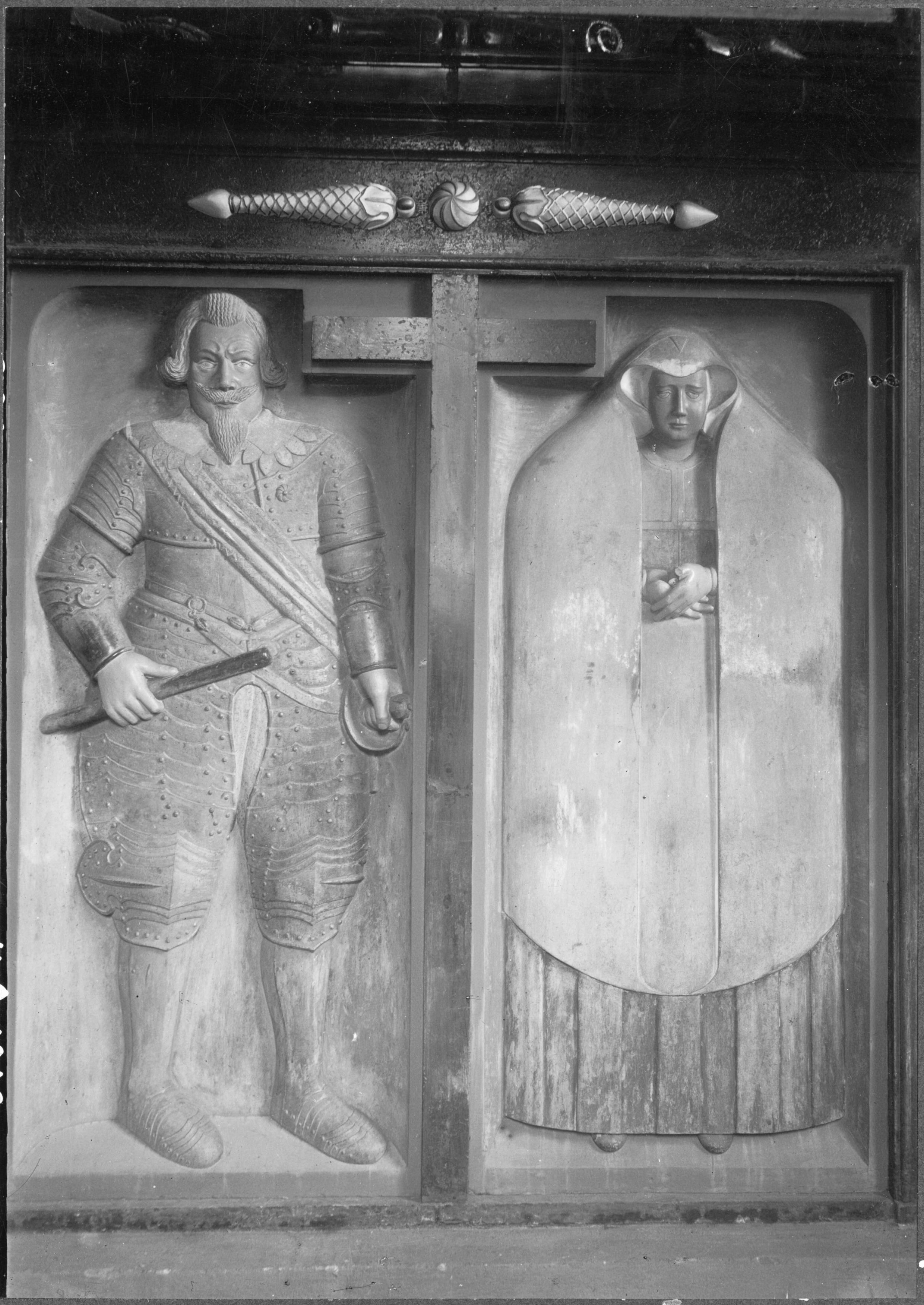 Sigurd Wallin, Gillberga kyrka