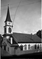 Njurunda, Svartviks kyrka