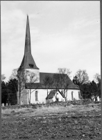 Österhaninge, Sankta Gertruds kyrka