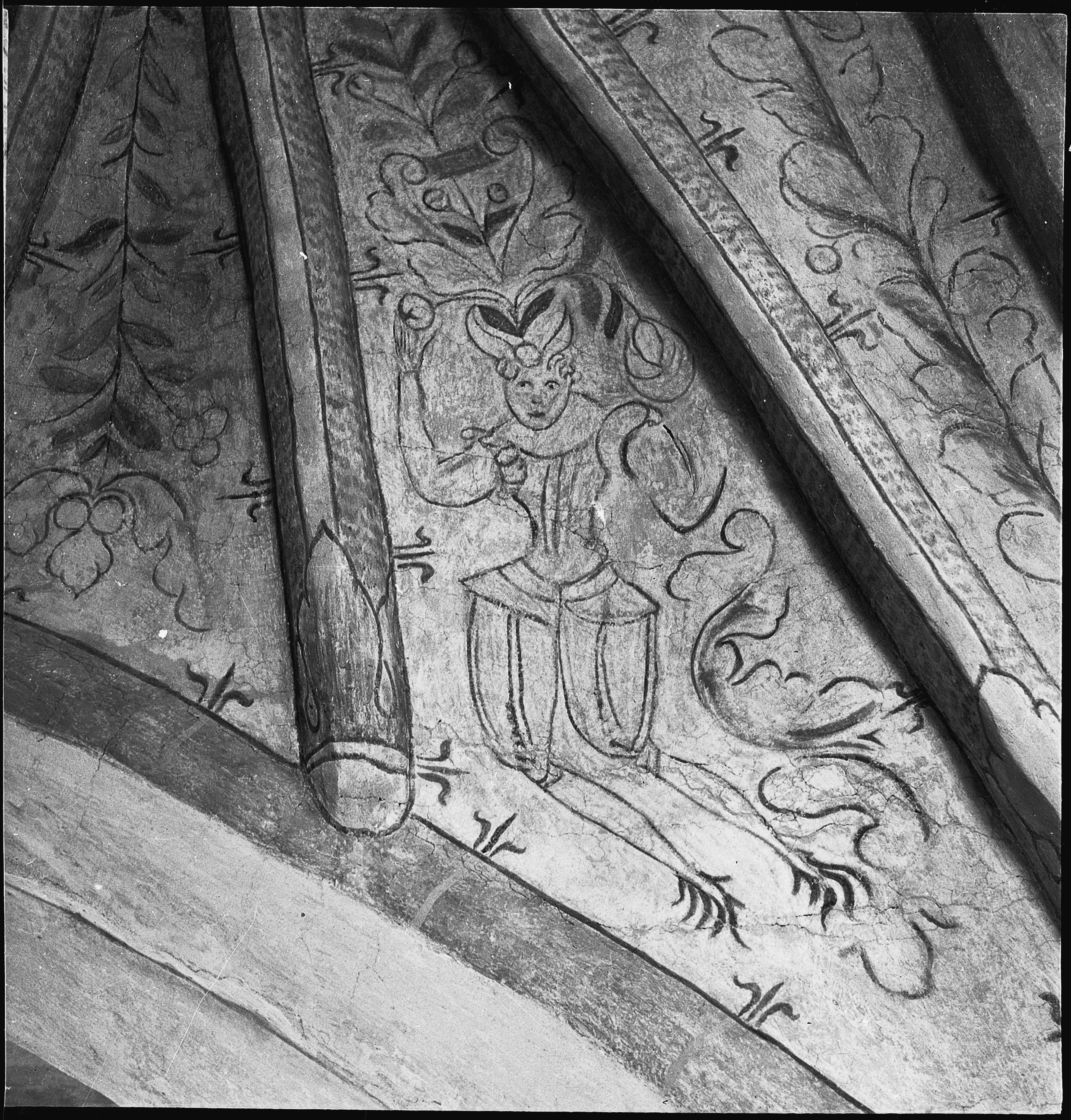 Ivar Schnell, Sköldinge kyrka