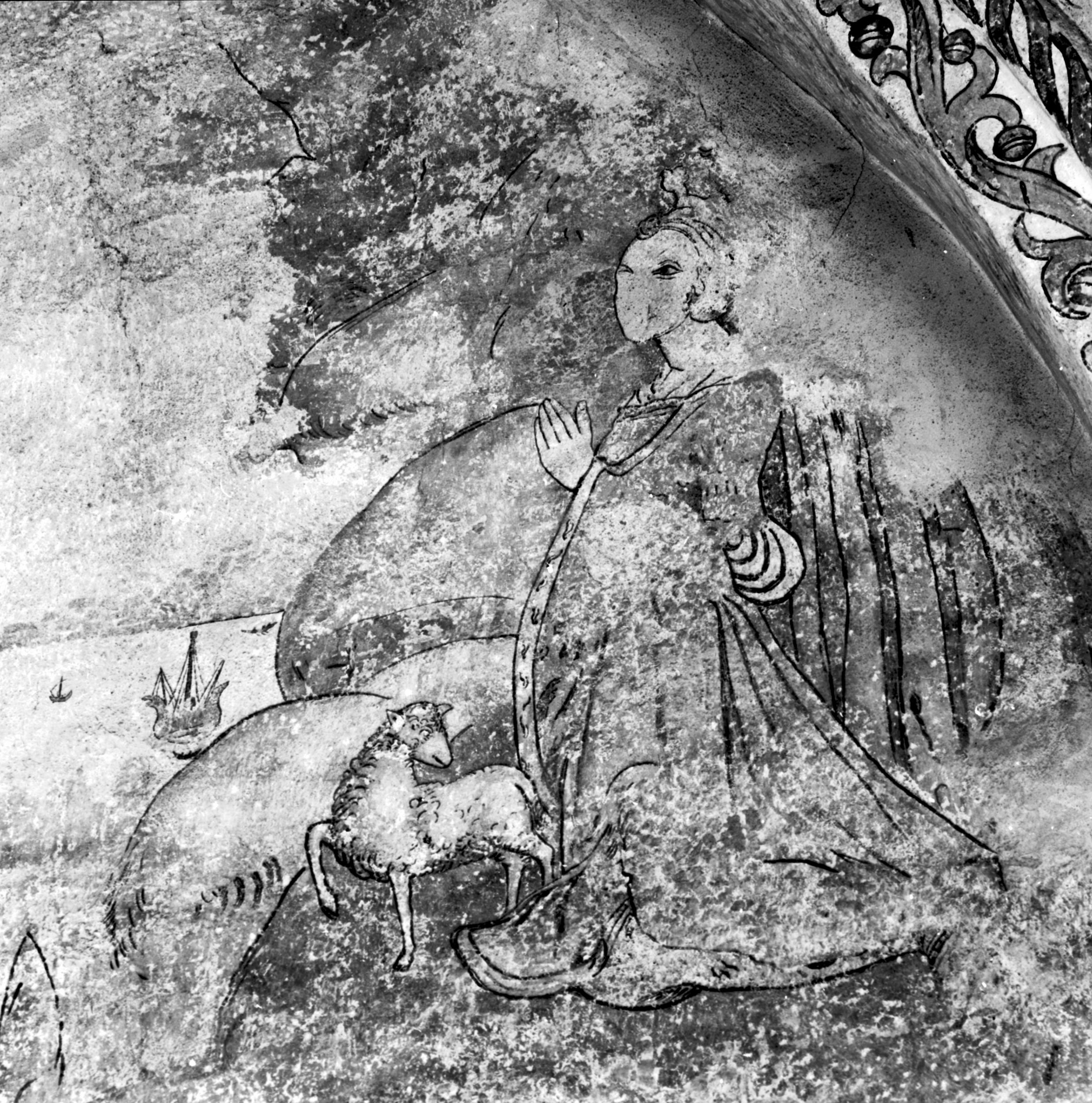 Sören Hallgren, Sankt Petri kyrka