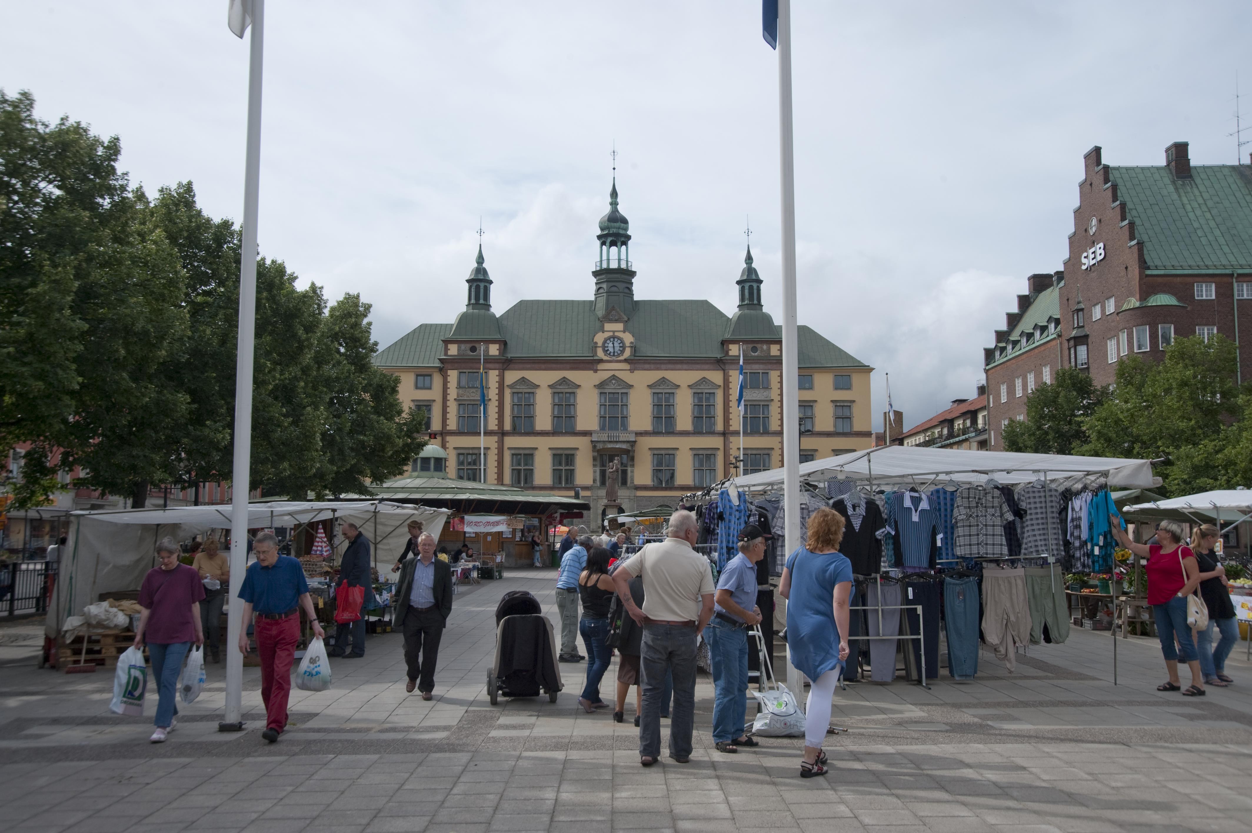Bengt A Lundberg, Eskilstuna