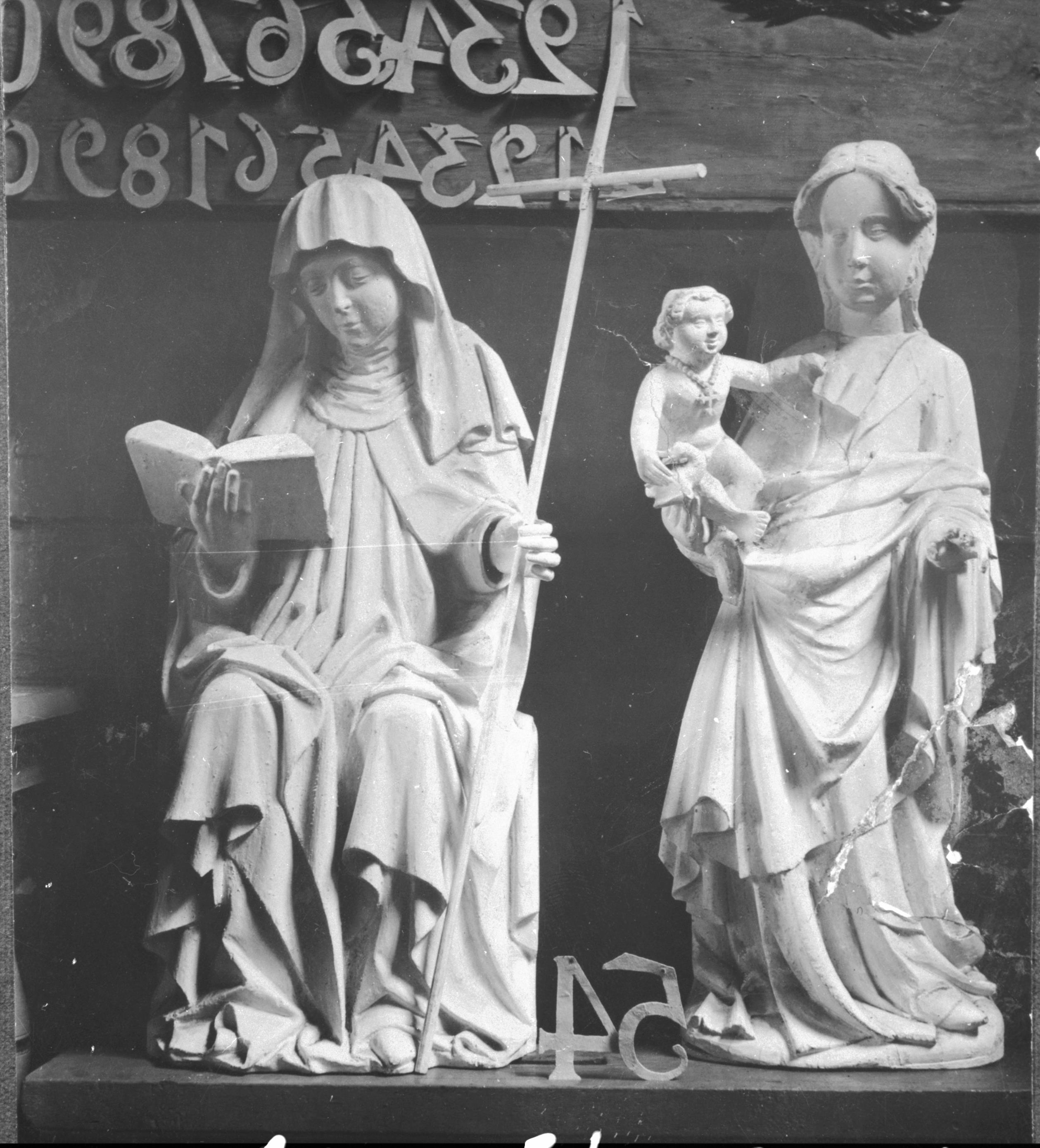 Manne Hofrén, Kråksmåla kyrka