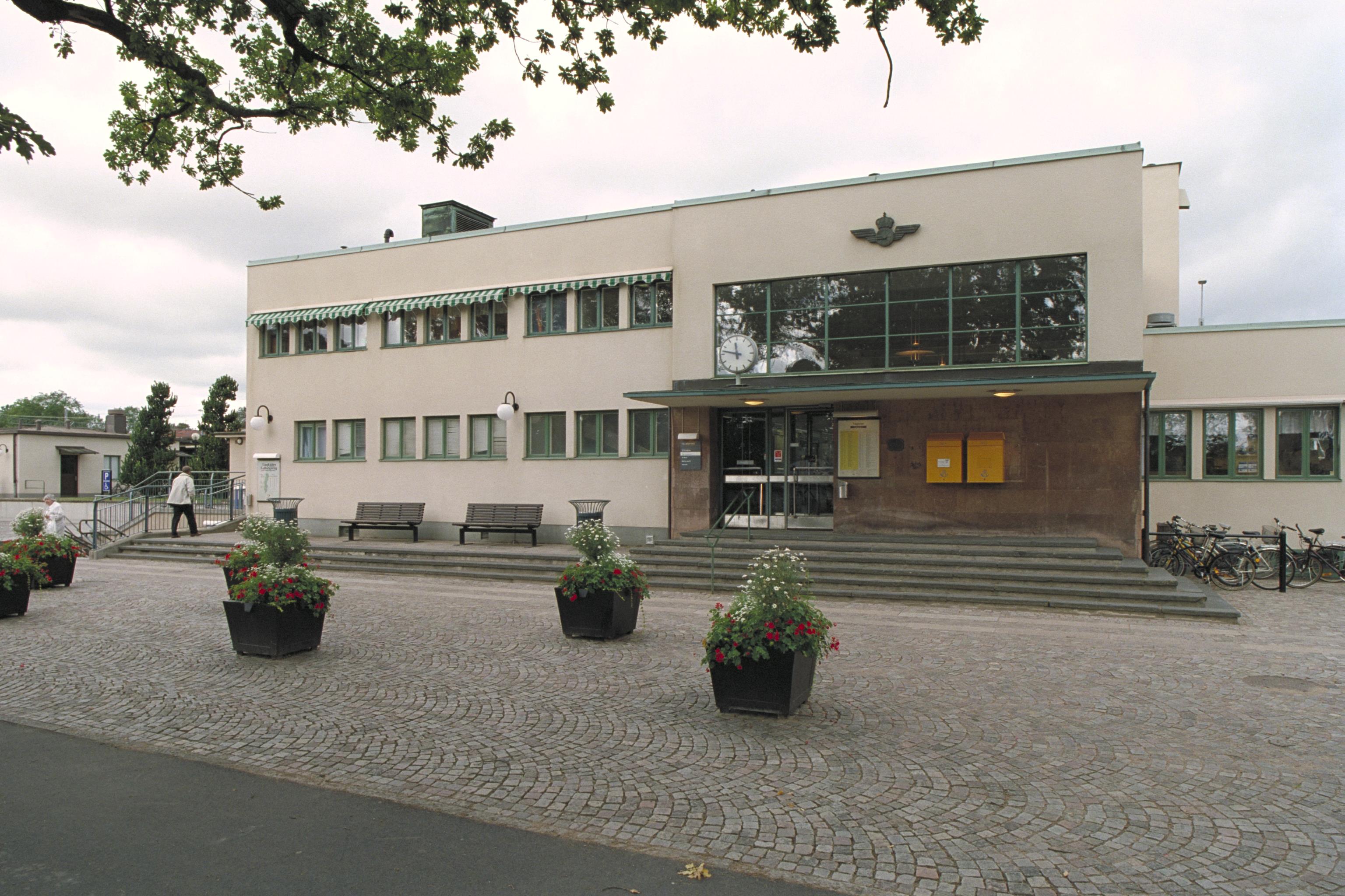 Bengt A Lundberg, Falköping
