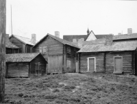 Piteå landsförsamlings kyrka (Öjebyns kyrka)