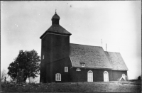 Mossebo kyrka